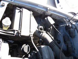 2001 Toyota Tacoma SR5 Prerunner Silver Extended Cab 3.4L AT 2WD #Z24589